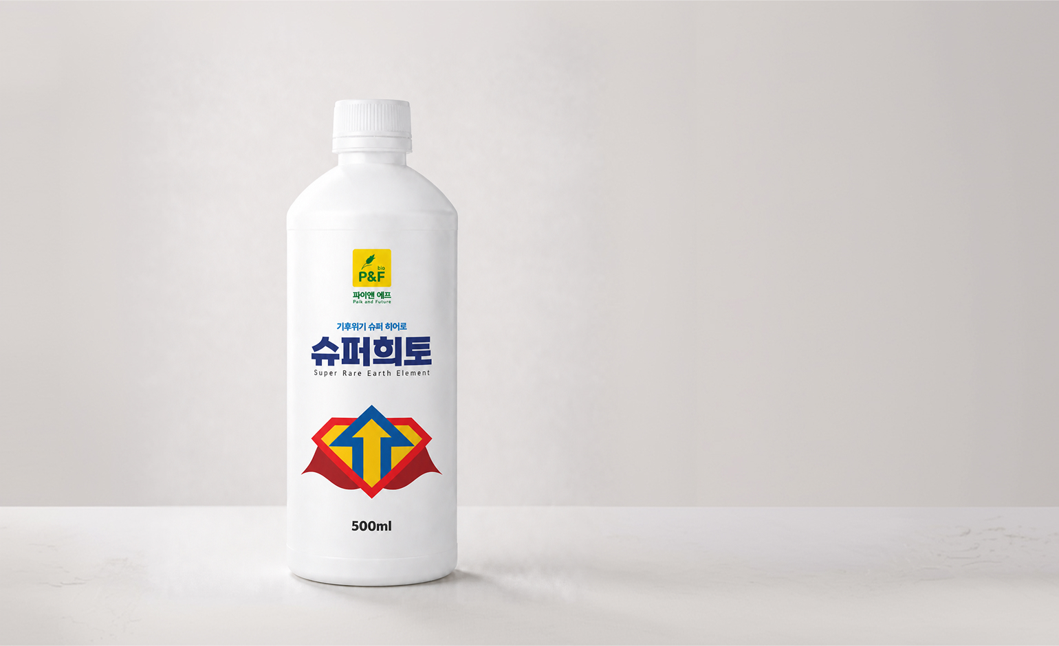 슈퍼희토 500mL 제품 사진